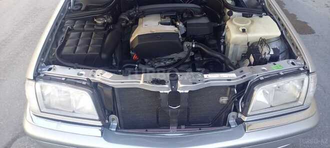 Mercedes C 200 1997, 280,000 km - 2.0 l - Bakı