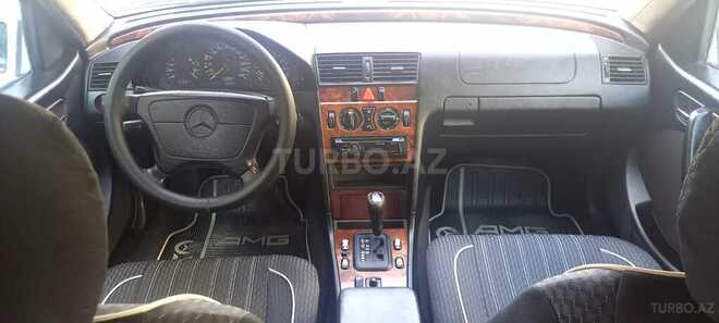 Mercedes C 200 1997, 280,000 km - 2.0 l - Bakı