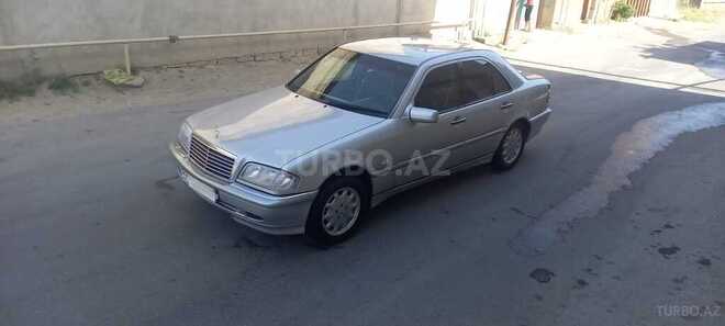 Mercedes C 200 1997, 280,000 km - 2.0 l - Bakı