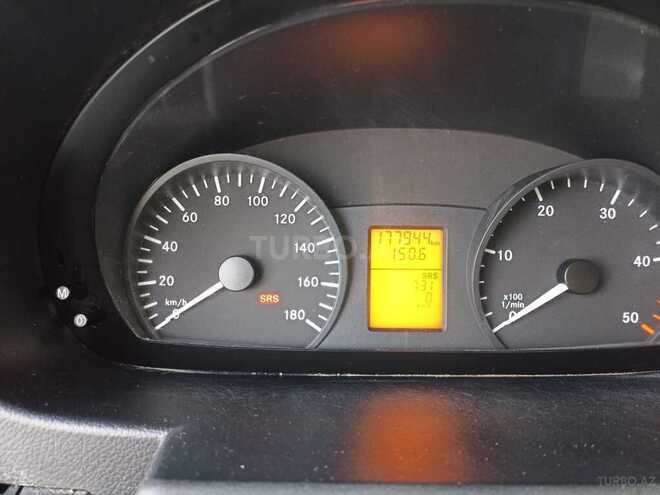 Mercedes Sprinter 315 2006, 178,000 km - 2.2 l - Bakı