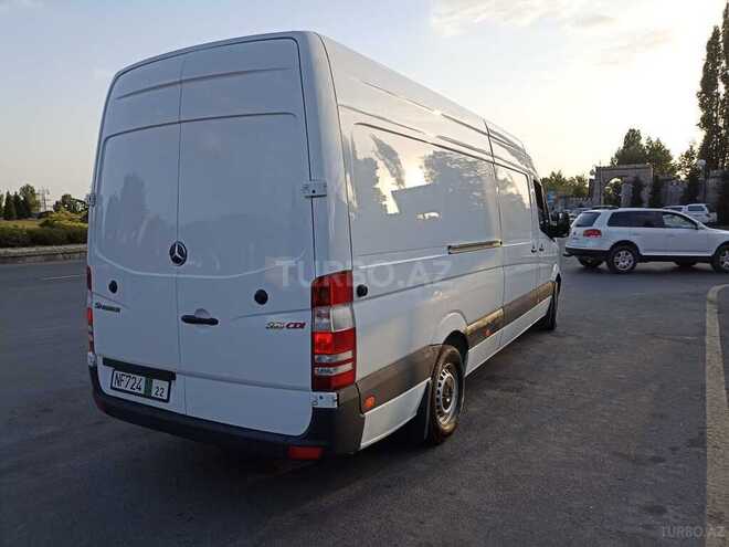 Mercedes Sprinter 315 2006, 178,000 km - 2.2 l - Bakı