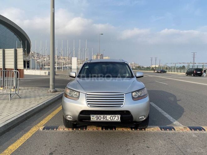 Hyundai Santa Fe 2007, 230,000 km - 2.2 l - Bakı