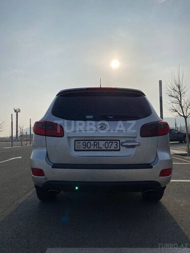 Hyundai Santa Fe 2007, 230,000 km - 2.2 l - Bakı