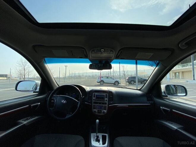 Hyundai Santa Fe 2007, 230,000 km - 2.2 l - Bakı