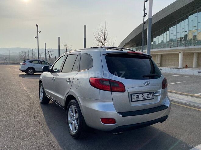 Hyundai Santa Fe 2007, 230,000 km - 2.2 l - Bakı