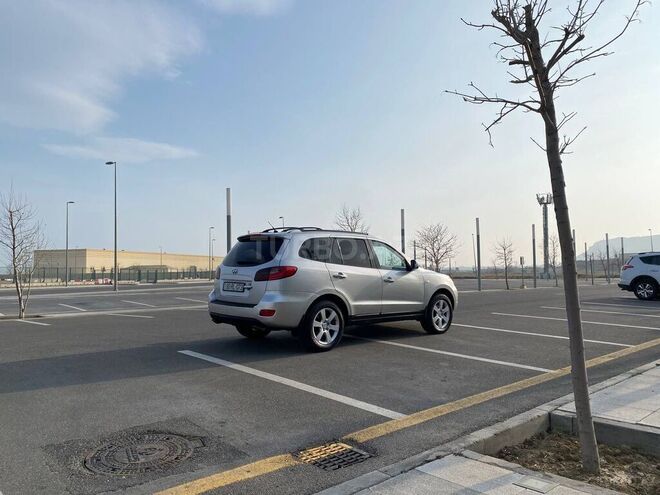 Hyundai Santa Fe 2007, 230,000 km - 2.2 l - Bakı