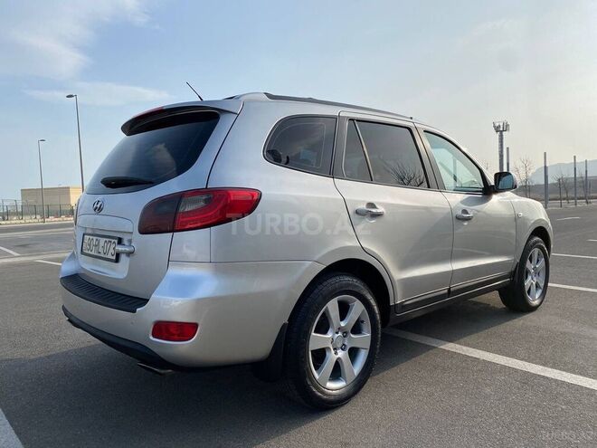 Hyundai Santa Fe 2007, 230,000 km - 2.2 l - Bakı