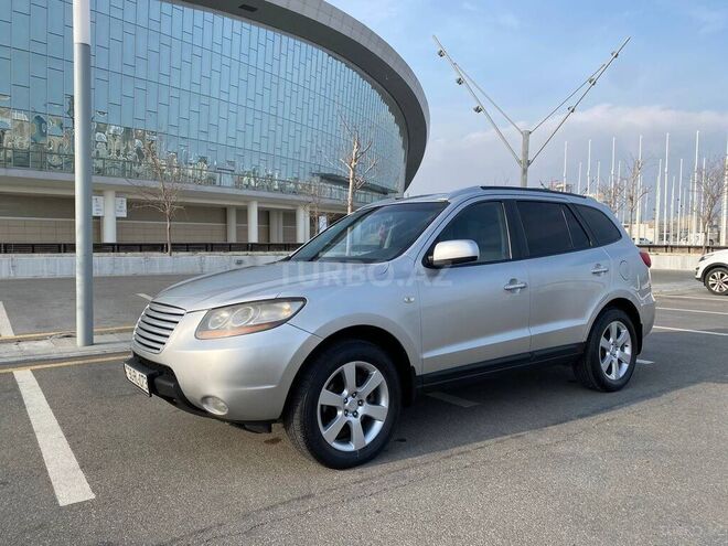 Hyundai Santa Fe 2007, 230,000 km - 2.2 l - Bakı