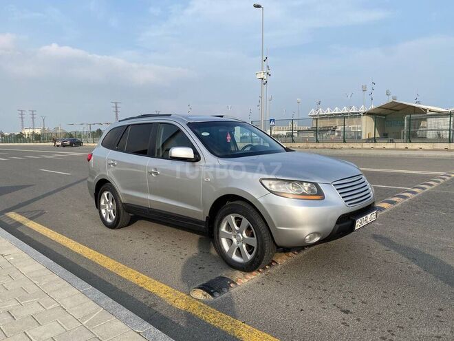 Hyundai Santa Fe 2007, 230,000 km - 2.2 l - Bakı