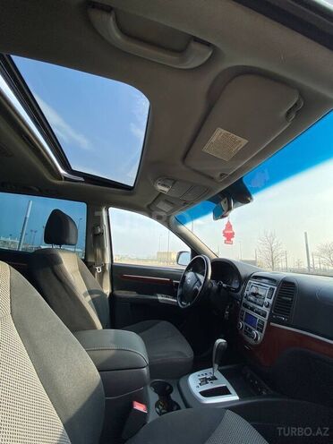 Hyundai Santa Fe 2007, 230,000 km - 2.2 l - Bakı