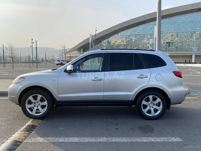 Hyundai Santa Fe 2007, 230,000 km - 2.2 l - Bakı
