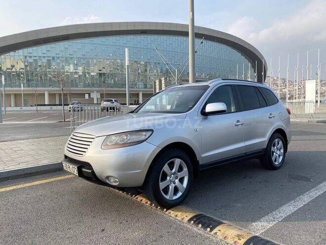 Hyundai Santa Fe 2007, 230,000 km - 2.2 l - Bakı
