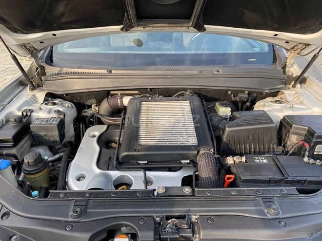 Hyundai Santa Fe 2007, 230,000 km - 2.2 l - Bakı