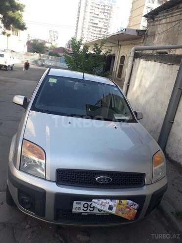 Ford Fusion 2007, 150,300 km - 1.4 l - Bakı