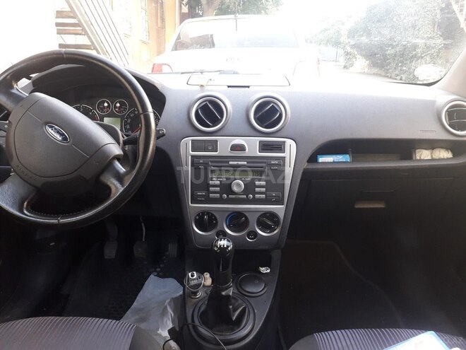 Ford Fusion 2007, 150,300 km - 1.4 l - Bakı