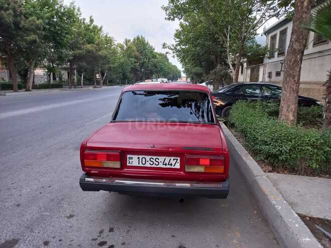 LADA (VAZ) 2107 2006, 174,000 km - 1.6 l - Yevlax