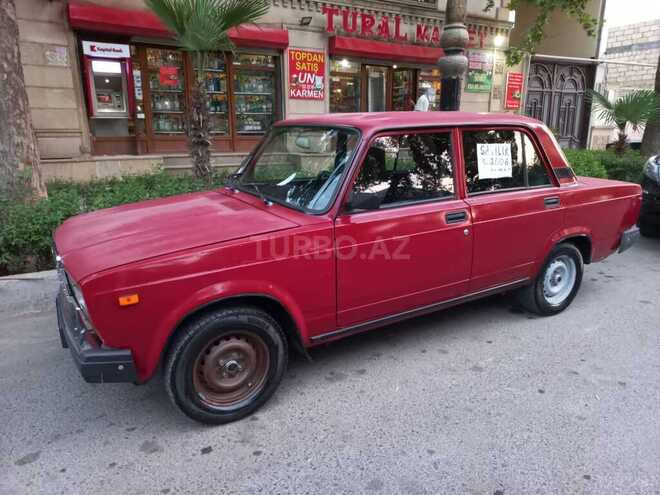 LADA (VAZ) 2107 2006, 174,000 km - 1.6 l - Yevlax