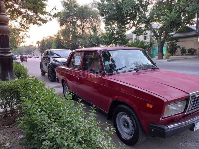 LADA (VAZ) 2107 2006, 174,000 km - 1.6 l - Yevlax