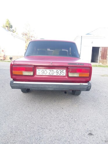 LADA (VAZ) 2107 1997, 90,000 km - 1.5 l - Bərdə