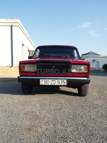 LADA (VAZ) 2107 1997, 90,000 km - 1.5 l - Bərdə