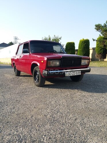LADA (VAZ) 2107 1997, 90,000 km - 1.5 l - Bərdə