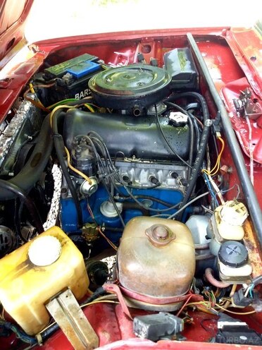 LADA (VAZ) 2107 1997, 90,000 km - 1.5 l - Bərdə