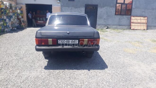 GAZ 31029 1993, 350,000 km - 2.4 л - Ucar
