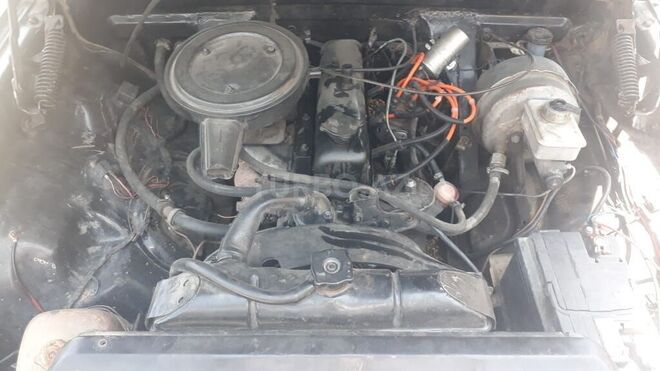 GAZ 31029 1993, 350,000 km - 2.4 л - Ucar