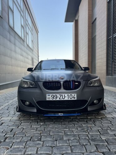BMW 525 2006, 258,000 km - 2.5 l - Bakı
