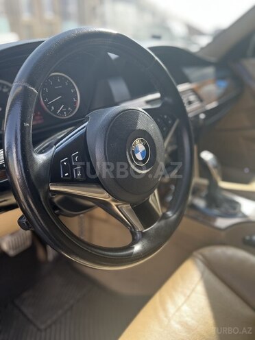 BMW 525 2006, 258,000 km - 2.5 l - Bakı