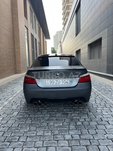 BMW 525 2006, 258,000 km - 2.5 l - Bakı