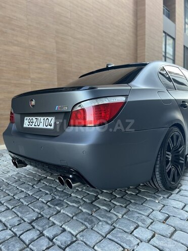 BMW 525 2006, 258,000 km - 2.5 l - Bakı