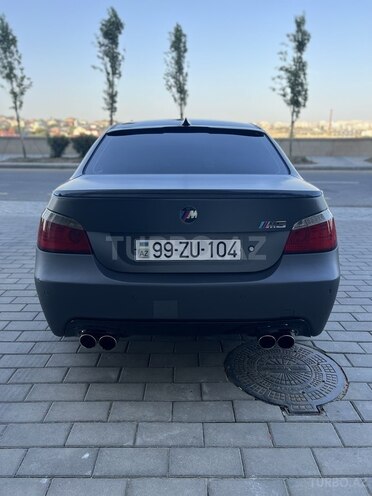BMW 525 2006, 258,000 km - 2.5 l - Bakı