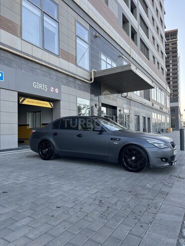 BMW 525 2006, 258,000 km - 2.5 l - Bakı