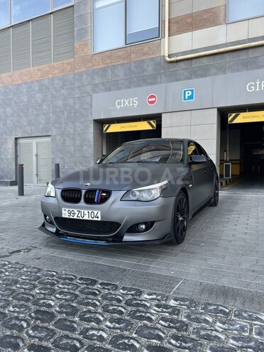 BMW 525 2006, 258,000 km - 2.5 l - Bakı