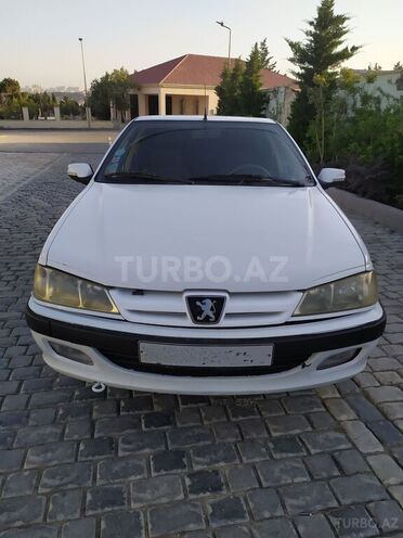 Peugeot Pars 2013, 373,000 km - 1.8 л - Bakı