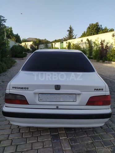 Peugeot Pars 2013, 373,000 km - 1.8 л - Bakı