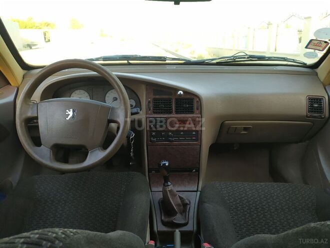 Peugeot Pars 2013, 373,000 km - 1.8 л - Bakı