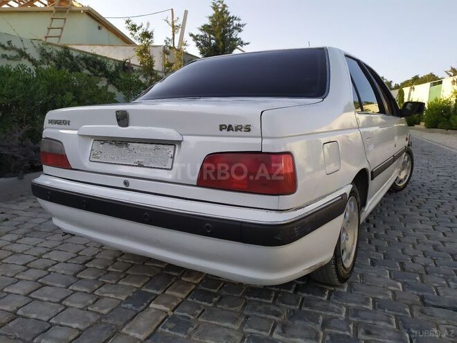 Peugeot Pars 2013, 373,000 km - 1.8 л - Bakı