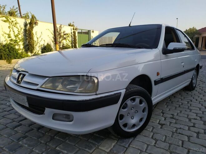 Peugeot Pars 2013, 373,000 km - 1.8 л - Bakı