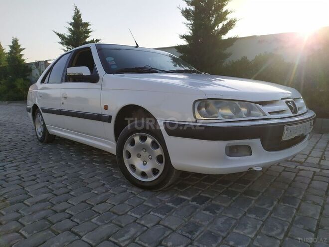 Peugeot Pars 2013, 373,000 km - 1.8 л - Bakı