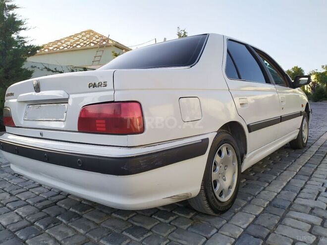 Peugeot Pars 2013, 373,000 km - 1.8 л - Bakı