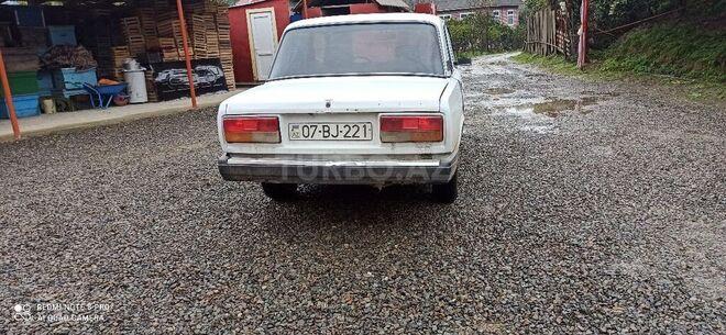 LADA (VAZ) 2107 2003, 54,000 km - 1.6 l - Astara