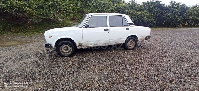 LADA (VAZ) 2107 2003, 54,000 km - 1.6 l - Astara