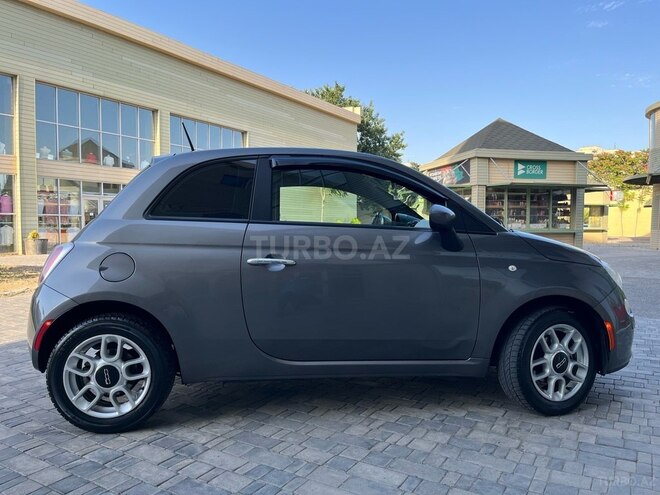 Fiat 500 2012, 310,000 km - 1.4 l - Bakı