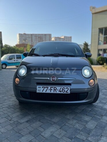 Fiat 500 2012, 310,000 km - 1.4 l - Bakı