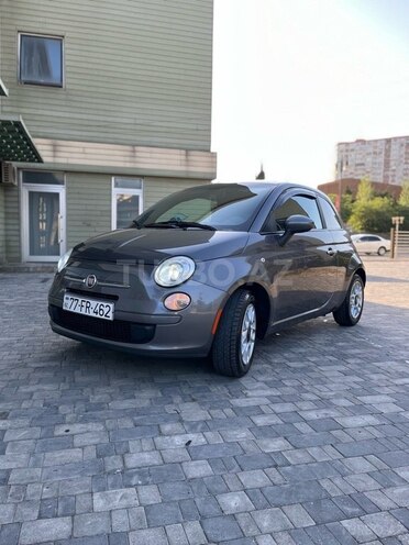 Fiat 500 2012, 310,000 km - 1.4 l - Bakı