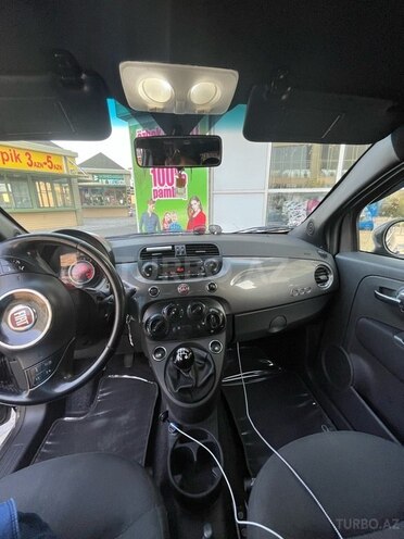 Fiat 500 2012, 310,000 km - 1.4 l - Bakı