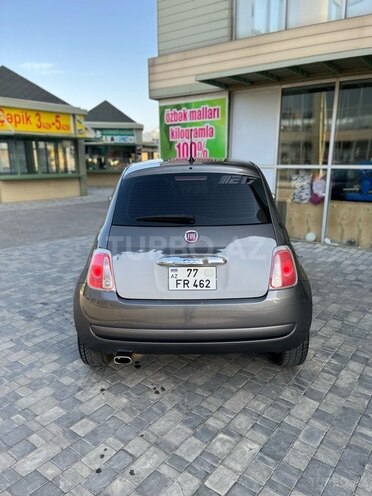 Fiat 500 2012, 310,000 km - 1.4 l - Bakı