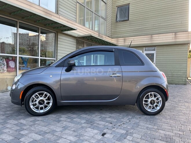 Fiat 500 2012, 310,000 km - 1.4 l - Bakı